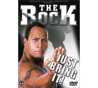 WWE - The Rock - Just Bring It