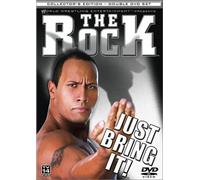 WWE - The Rock - Just Bring It! (Collector's Edition) [Import USA Zone 1]