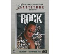 WWE - The Rock - Know Your Role [Import USA Zone 1]