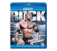 Wwe - The Rock - the Epic Journey [Blu-ray]