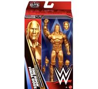WWE Elite Collection The Rock Action Figure