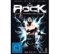 Wwe - The Rock: the Most Electrifying Man in Sports Ente