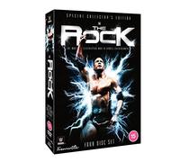 WWE Rock-The Most Electrifying Man in Sports Entertainment [DVD] [2021] [Édition spéciale Collector] [Import]
