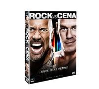 WWE: The Rock Vs John Cena-Once in a Lifetime
