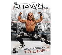 Wwe - The Shawn Michaels Story: Heartbreak & Triumph