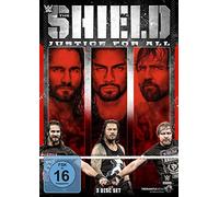 Wwe - The Shield: Justice for All