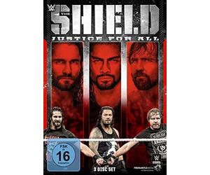 Wwe - The Shield: Justice for All