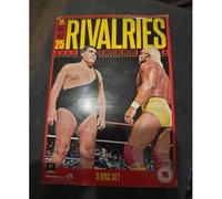 Wwe The Top 25 Rivalries Dvd (2013) - Catch