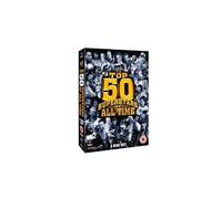 Wwe: The Top 50 Superstars Of All Time