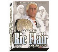 WWE - The Ultimate Ric Flair Collection [Import USA Zone 1]