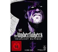 Wwe - The Undertaker: Deadliest Matches