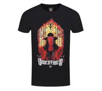 WWE The Undertaker Hells Gates T-shirt noir pour homme, Noir , XXL