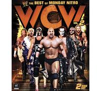 WWE: The Very Best of WCW Monday Nitro 2 [Blu-Ray]