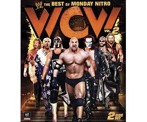 WWE: The Very Best of WCW Monday Nitro 2 [Blu-Ray]