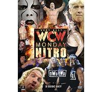 WWE: The Very Best of WCW Monday Nitro