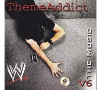 Wwe - Themeaddict The Music V6 [Import]
