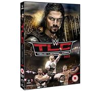 WWE: TLC 2015 [Edizione: Regno Unito] [Import]