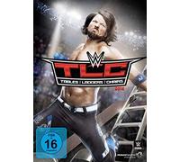 Wwe - Tlc 2016