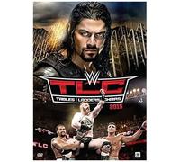 Wwe Tlc: Tables, Ladders And Chairs 2015