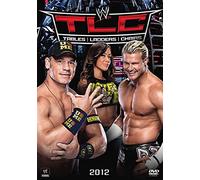 WWE: TLC-Tables Ladders & Chairs 2012