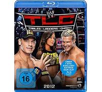 Wwe - Tlc: Tables/Ladders/Chairs 2012 [Blu-ray]