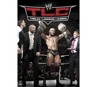 WWE: TLC-Tables Ladders & Chairs 2013