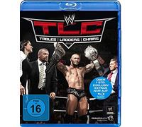 Wwe - Tlc: Tables/Ladders/Chairs 2013 [Blu-ray]