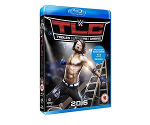 WWE: TLC-Tables, Ladders & Chairs 2016 [Blu-Ray] [Import]