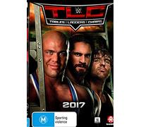 WWE: TLC-Tables Ladders & Chairs 2017 [Import]