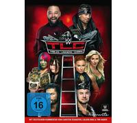 WWE: TLC: TABLES/LADDERS/CHAIRS 2019 - WWE 2 DVD NEUF