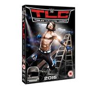WWE TLC Tablesladderschairs 2016 [Edizione: Regno Unito] [Import]