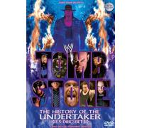 Wwe Tombstone - Wwe Tombstone - the History of the Undertaker [Import anglais]