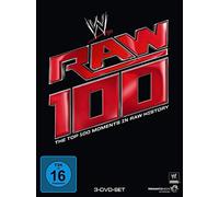 Wwe - Top 100 Raw Moments [Import]