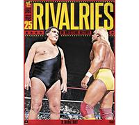 WWE: Top 25 Rivalries
