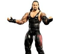 WWE Top Picks Main Event Series Figurine The Undertaker 15,2 cm, 14 points d'articulation, vague 3 2025