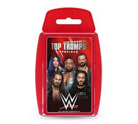 WWE Top Trumps Specials Jeu de Cartes Volume 2