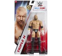 WWE Triple H (HHH) Main Event 156 Figurine de lutte