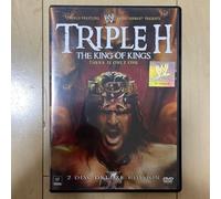 Wwe Triple H Kings Of Kings Set Deluxe Edition - Dvd Catch