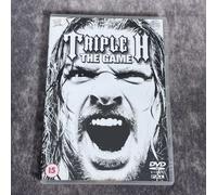 Wwe Triple H The Game Hhh Wrestling - Dvd (2002)