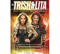WWE: Trish and Lita-Best Friends, Better Rivals