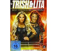 Wwe - Trish & Lita: Best Friends,Better Rivals
