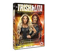 WWE: Trish & Lita - Best Friends. Better Rivals [2DVD] (Pas de version française)