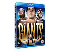 Wwe - True Giants [Blu-ray]