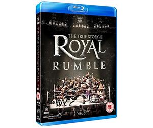 WWE True Story of The Royal Rumble [Blu-Ray] [Import]