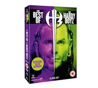 WWE: Twist Fate Best of The Hardy Boyz (3 DVD) [Edizione: Regno Unito] [Import]
