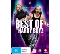 WWE: Twist Fate-Best of The Hardy Boyz [Edizione: Australia] [Import]