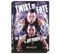 WWE: Twist of Fate: The Matt & Jeff Hardy Story