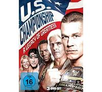 Wwe - U.S.Championship-a Legacy of Greatness