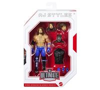 WWE Ultimate Edition AJ Styles