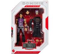 WWE Ultimate Edition Figurine et accessoires, Dominink Mysterio de 15,2 cm